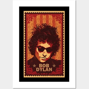 BOB DYLAN MERCH VTG Posters and Art